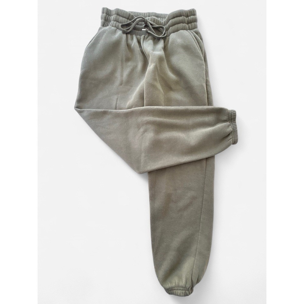 S.O.I. Collection Joggers/Sweatpants with Drawstring & Pockets ~ Size L